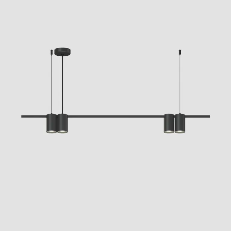 Подвесной светильник Denkirs Orbit DK4061-BK в Нижнем Новгороде