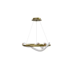 Подвесная люстра Lightera Nyasa LE217L-40G