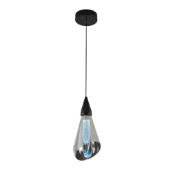 Подвесной светильник Indigo Riflesso 11049/1P Black V000110L