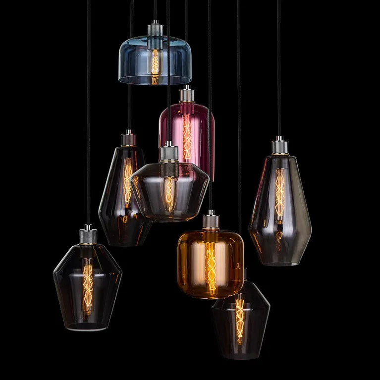 Подвесная люстра 33 Идеи PND172M.08.10.004DC.BL-M5616 в Нижнем Новгороде