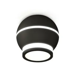 Накладной светильник с дополнительной подсветкой Ambrella Light Techno XS1102040 (C1102, N7121)