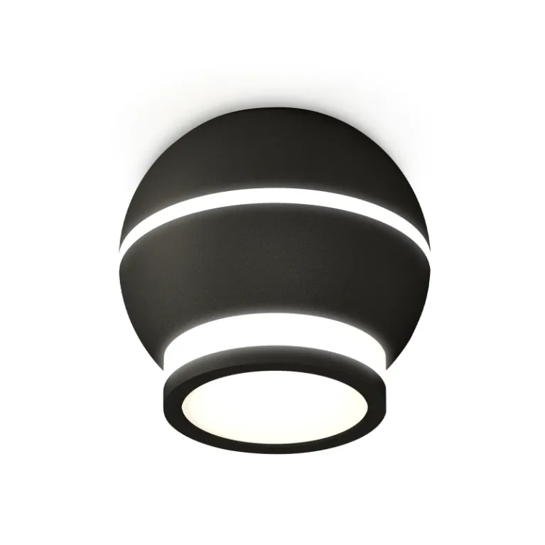 Накладной светильник с дополнительной подсветкой Ambrella Light Techno XS1102040 (C1102, N7121) в Нижнем Новгороде