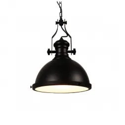 Подвесной светильник Lumina Deco Eligio LDP 6863-3 BK+WT