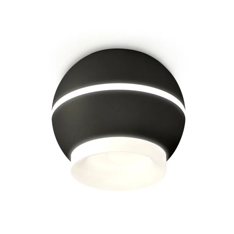 Накладной светильник с дополнительной подсветкой Ambrella Light Techno XS1102041 (C1102, N7165) в Нижнем Новгороде