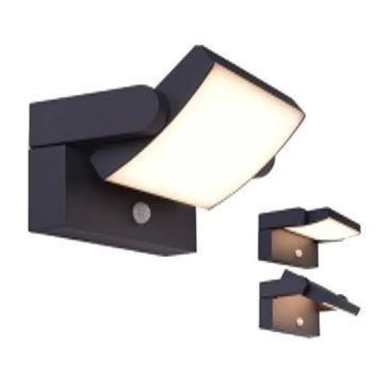 Настенный светодиодный светильник DesignLed GW-007-18-BL-WW 007105 в Нижнем Новгороде