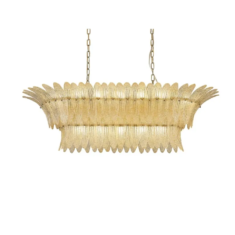 Подвесная люстра Newport 8819/S gold М0068229 в Нижнем Новгороде