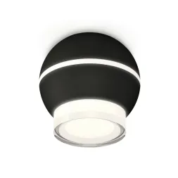 Накладной светильник с дополнительной подсветкой Ambrella Light Techno XS1102042 (C1102, N7160)