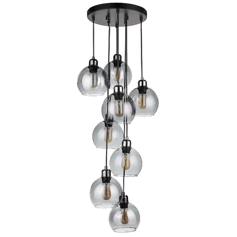 Каскадная люстра 33 Идеи PND180.08.01.004.DC-P01GR в Нижнем Новгороде