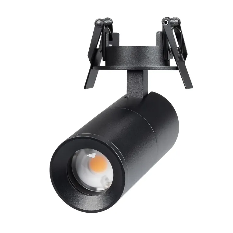 Встраиваемый спот Arlight LGD-ARTEMIS-BUILT-FLAP-R55-12W Warm3000 051796 в Нижнем Новгороде