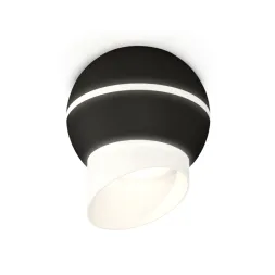 Накладной светильник с дополнительной подсветкой Ambrella Light Techno XS1102043 (C1102, N7175)