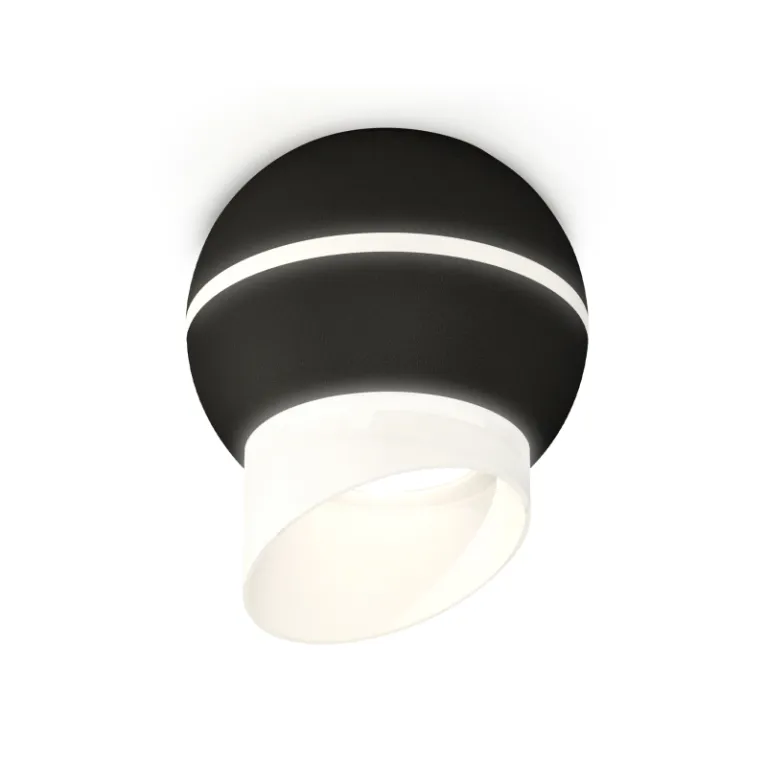 Накладной светильник с дополнительной подсветкой Ambrella Light Techno XS1102043 (C1102, N7175) в Нижнем Новгороде