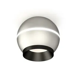 Накладной светильник с дополнительной подсветкой Ambrella Light Techno XS1103001 (C1103, N7031)