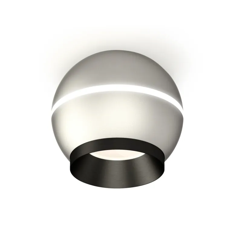 Накладной светильник с дополнительной подсветкой Ambrella Light Techno XS1103001 (C1103, N7031) в Нижнем Новгороде