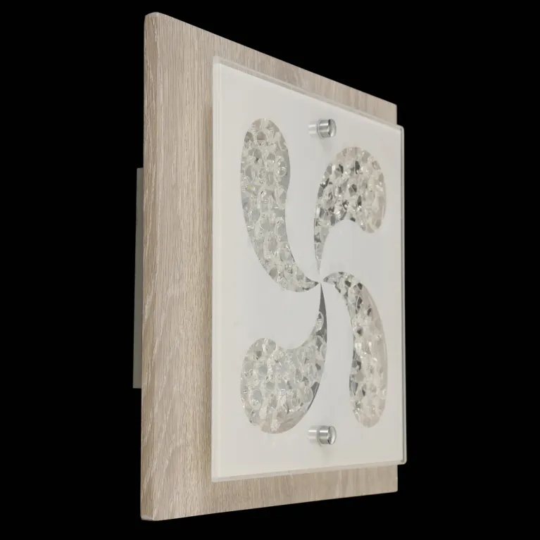 Потолочный светильник Natali Kovaltseva ALPS 11368/1W WHITE OAK в Нижнем Новгороде
