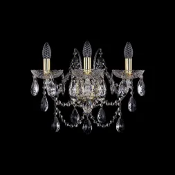 Бра Bohemia Ivele 1411B/3/160/XL G