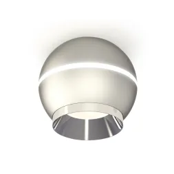 Накладной светильник с дополнительной подсветкой Ambrella Light Techno XS1103002 (C1103, N7032)