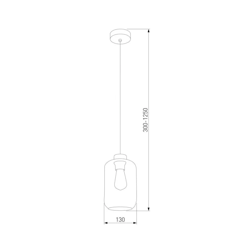 Подвесной светильник TK Lighting 6696 Marco в Нижнем Новгороде