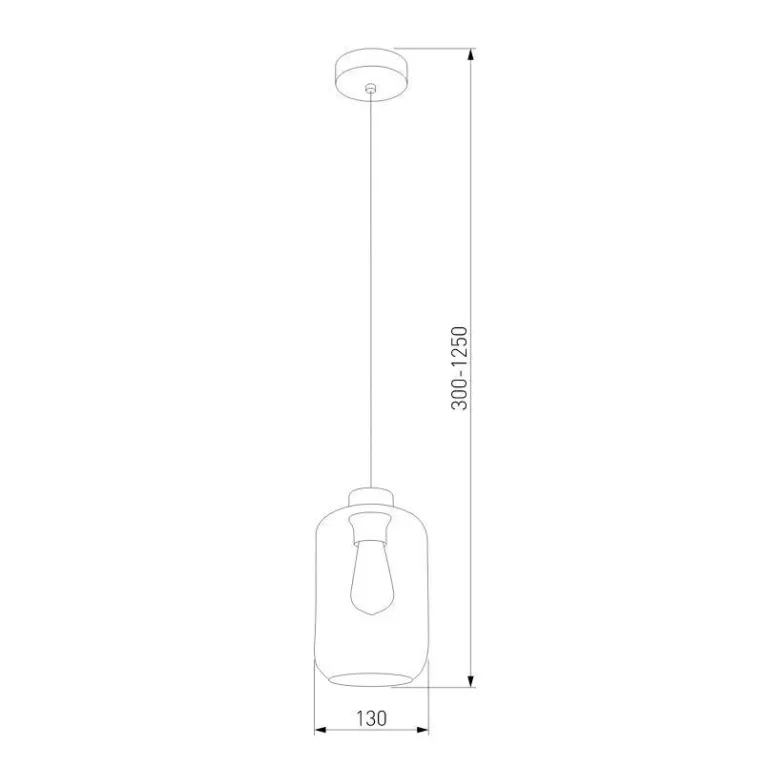 Подвесной светильник TK Lighting 6696 Marco в Нижнем Новгороде