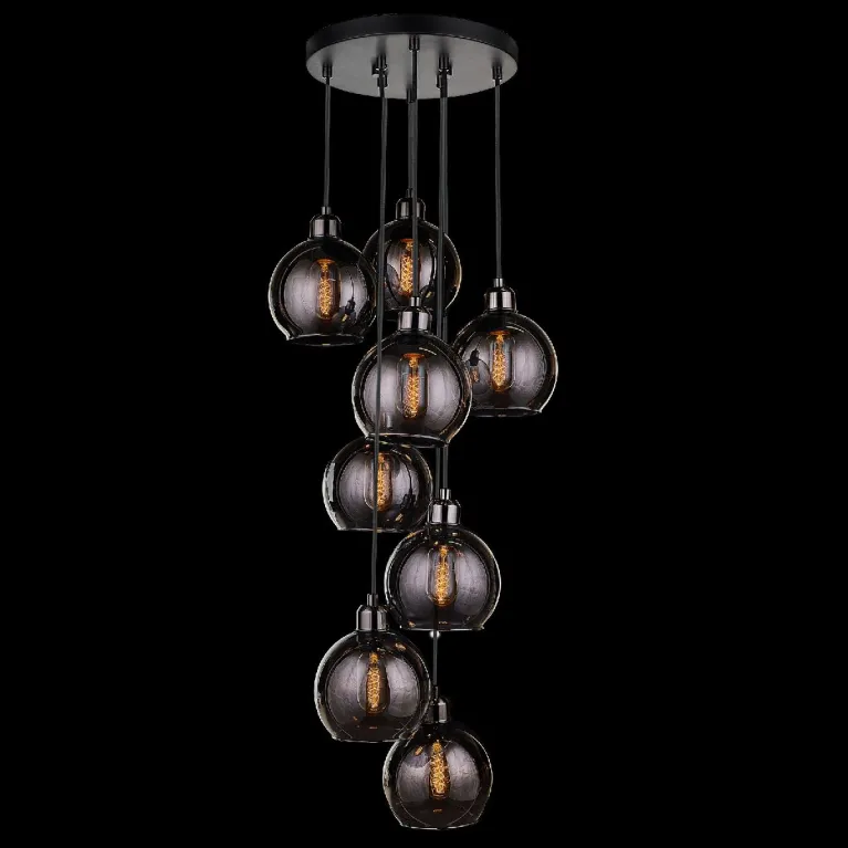 Каскадная люстра 33 Идеи PND180.08.01.004.DC-P01GR в Нижнем Новгороде