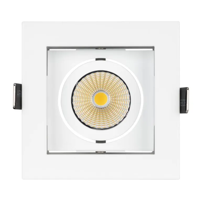 Встраиваемый светильник Arlight CL-KARDAN-S102x102-9W Warm 024137 в Нижнем Новгороде