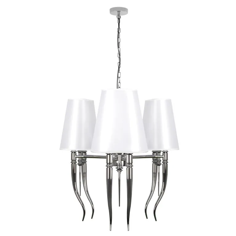 Подвесная люстра Loft IT Brunilde 10207/6 Chrome в Нижнем Новгороде
