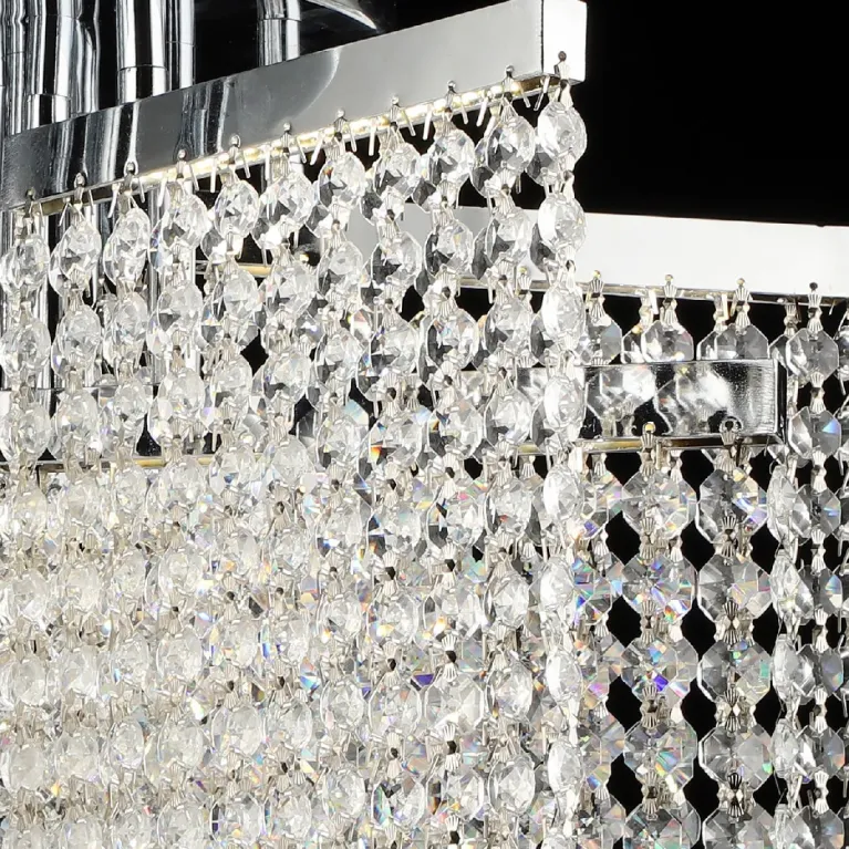 Потолочная люстра Reluce 02653-0.3-60W LED CH в Нижнем Новгороде