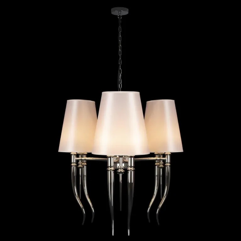 Подвесная люстра Loft IT Brunilde 10207/6 Chrome в Нижнем Новгороде