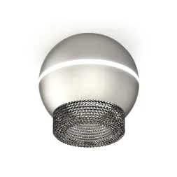 Накладной светильник с дополнительной подсветкой Ambrella Light Techno XS1103020 (C1103, N7192)