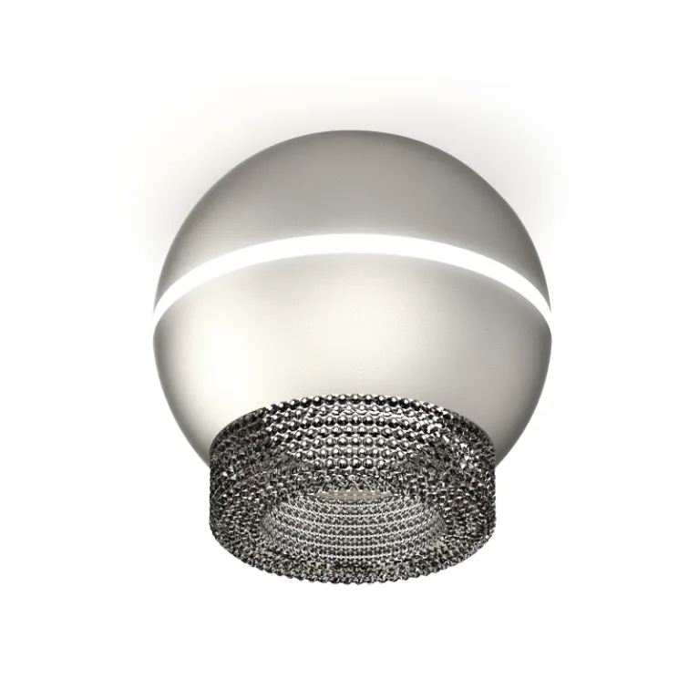 Накладной светильник с дополнительной подсветкой Ambrella Light Techno XS1103020 (C1103, N7192) в Нижнем Новгороде