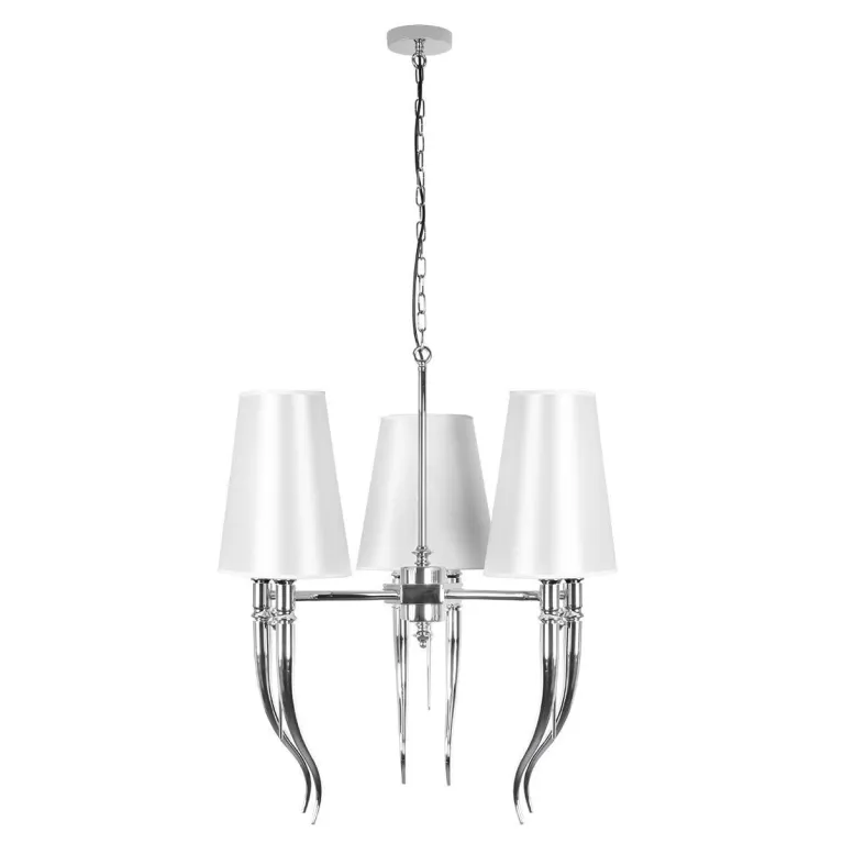 Подвесная люстра Loft IT Brunilde 10207/6 Chrome в Нижнем Новгороде