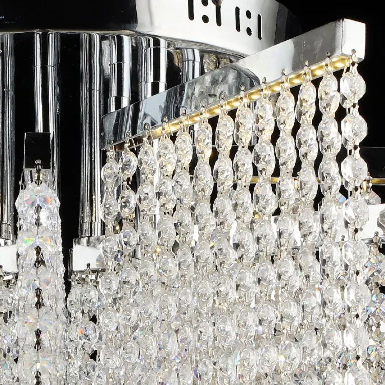 Потолочная люстра Reluce 02653-0.3-96W LED CH в Нижнем Новгороде