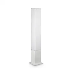Уличный светильник Ideal Lux Edo Outdoor PT1 Square Bianco
