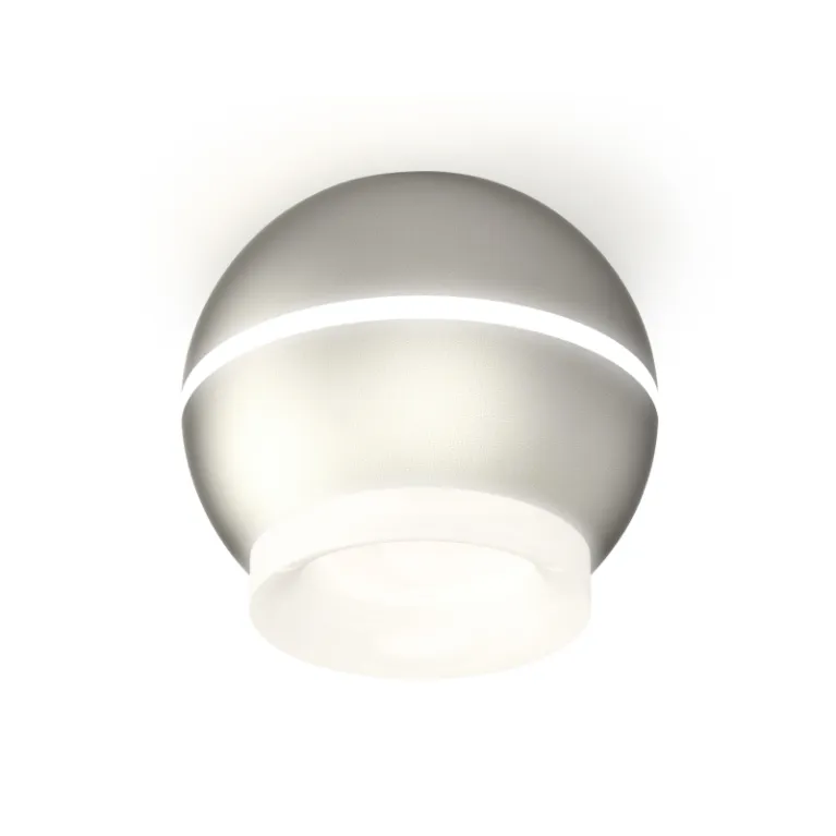 Накладной светильник с дополнительной подсветкой Ambrella Light Techno XS1103030 (C1103, N7165) в Нижнем Новгороде