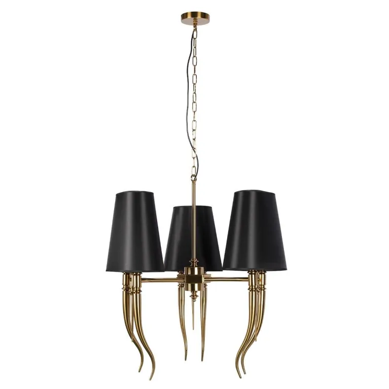 Подвесная люстра Loft IT Brunilde 10207/6 Gold в Нижнем Новгороде