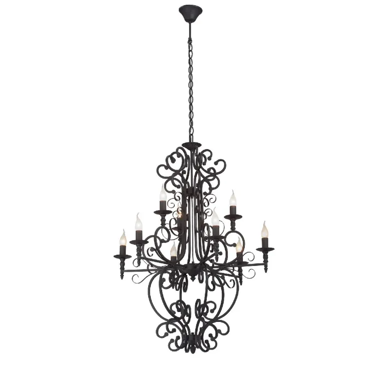 Подвесная люстра Vitaluce V1873-1/9 в Нижнем Новгороде