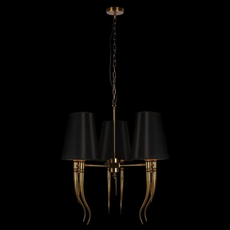 Подвесная люстра Loft IT Brunilde 10207/6 Gold в Нижнем Новгороде