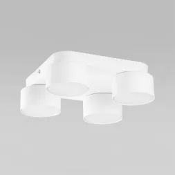 Потолочная люстра TK Lighting 3393 Space White