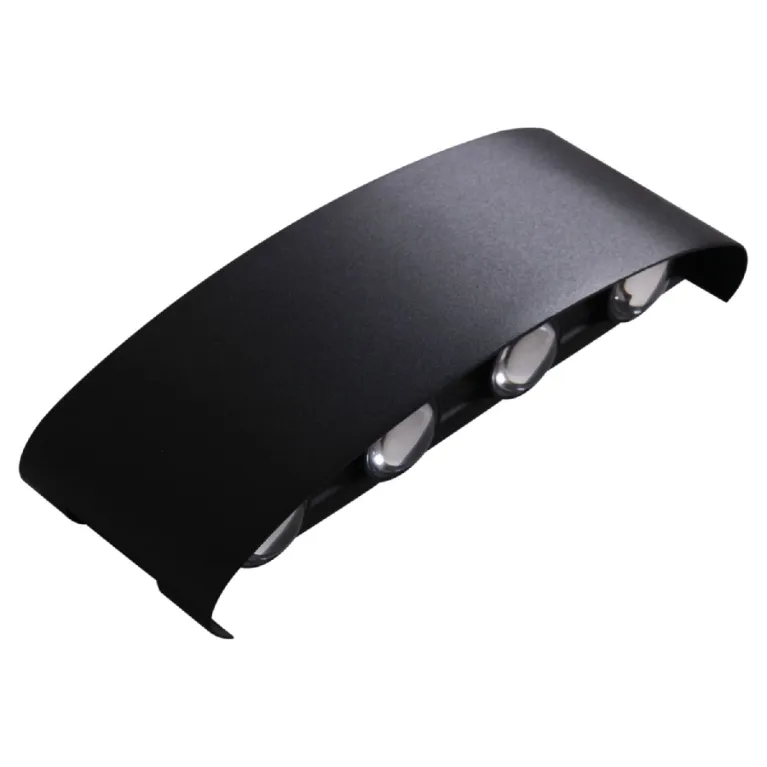 Архитектурный светильник Reluce 86834-9.2-008KT LED8*1W BK в Нижнем Новгороде