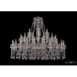 Подвесная люстра Bohemia Ivele 1413/24+12+6/460/G