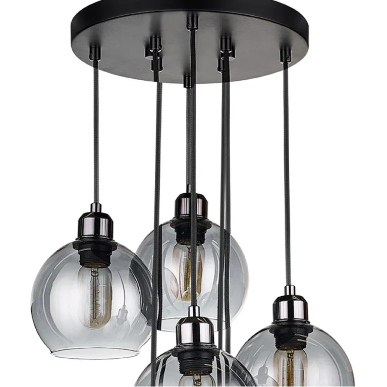 Каскадная люстра 33 Идеи PND180.08.01.004.DC-P01GR в Нижнем Новгороде