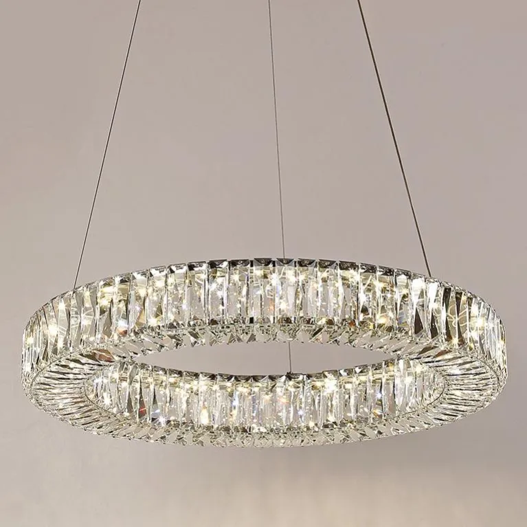 Подвесной светодиодный светильник Newport 8262/S chrome М0064703 в Нижнем Новгороде