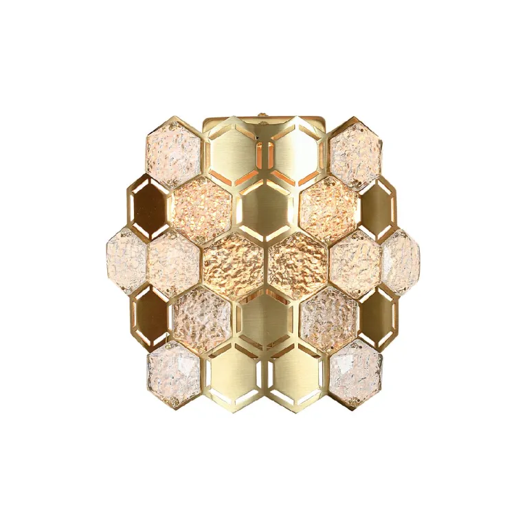 Настенный светильник Indigo Delizia 12047/1W Brass V000570 в Нижнем Новгороде