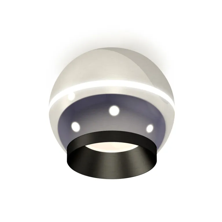 Накладной светильник с дополнительной подсветкой Ambrella Light Techno XS1104001 (C1104, N7031) в Нижнем Новгороде