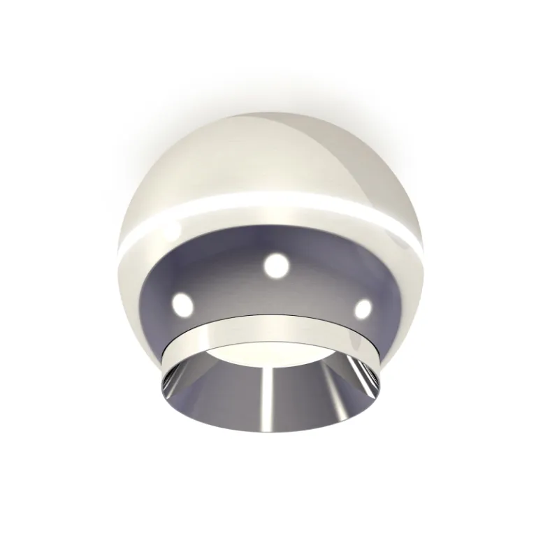 Накладной светильник с дополнительной подсветкой Ambrella Light Techno XS1104002 (C1104, N7032) в Нижнем Новгороде