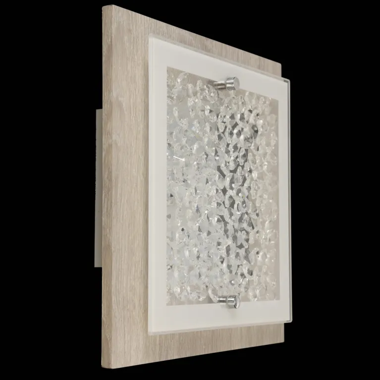 Потолочный светильник Natali Kovaltseva ALPS 11367/1W WHITE OAK в Нижнем Новгороде