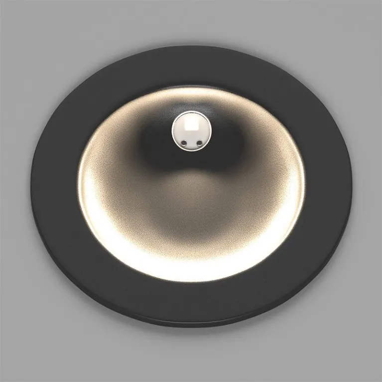 Настенный светодиодный светильник DesignLed GW-R806-3-BL-WW 007096 в Нижнем Новгороде