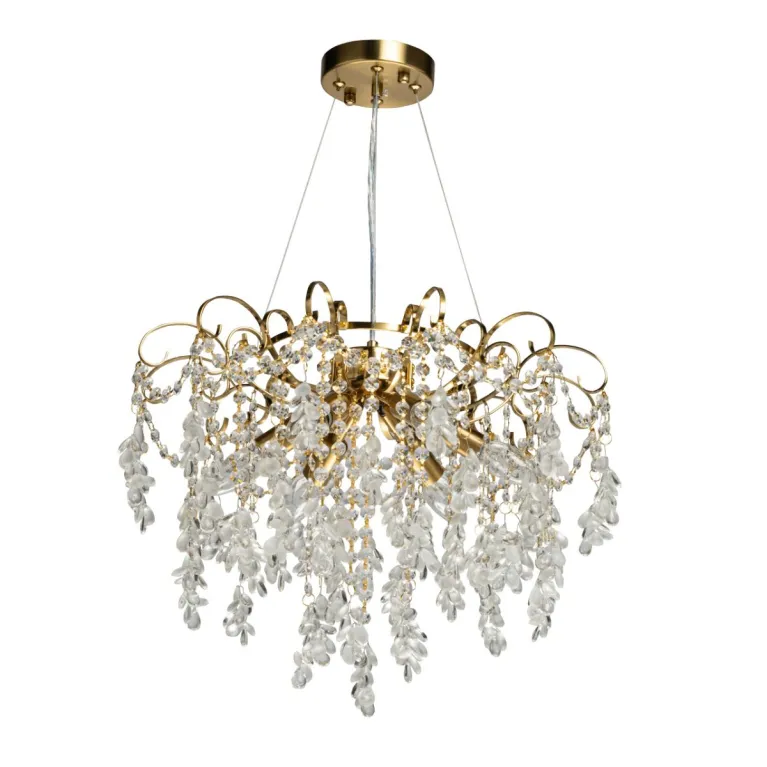 Подвесная люстра De Markt City Бриз 230011606 в Нижнем Новгороде