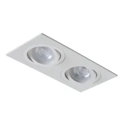 Встраиваемый светильник Crystal lux CLT 002C2 WH
