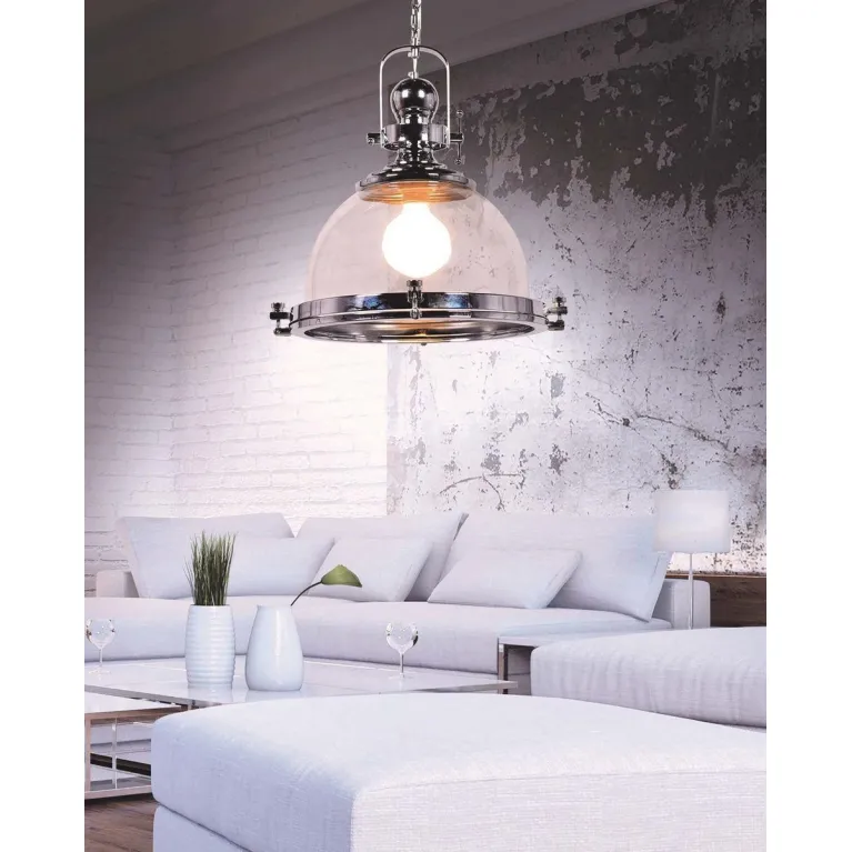 Подвесной светильник Lumina Deco Falco LDP 119-300 CHR в Нижнем Новгороде