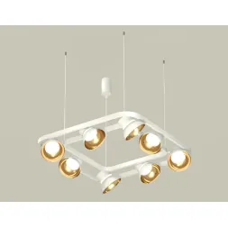 Подвесная люстра Ambrella Light Traditional DIY (С9177, N8144) XB9177081
